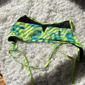 Jolyn Bikini Top Tieback Size XL